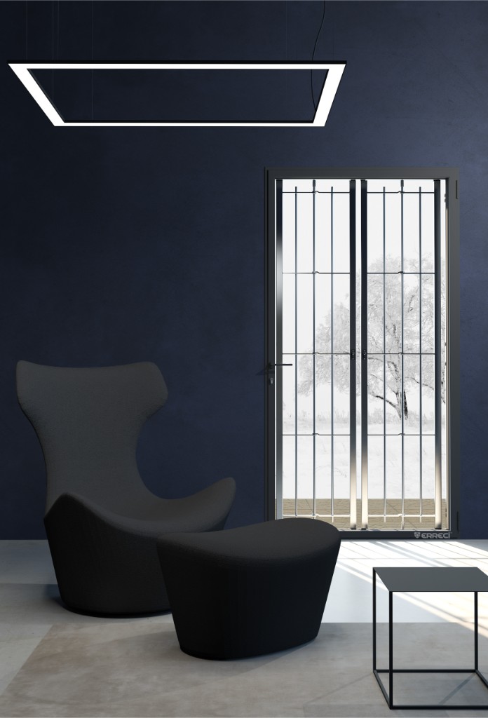 Tenace ambientata inverno