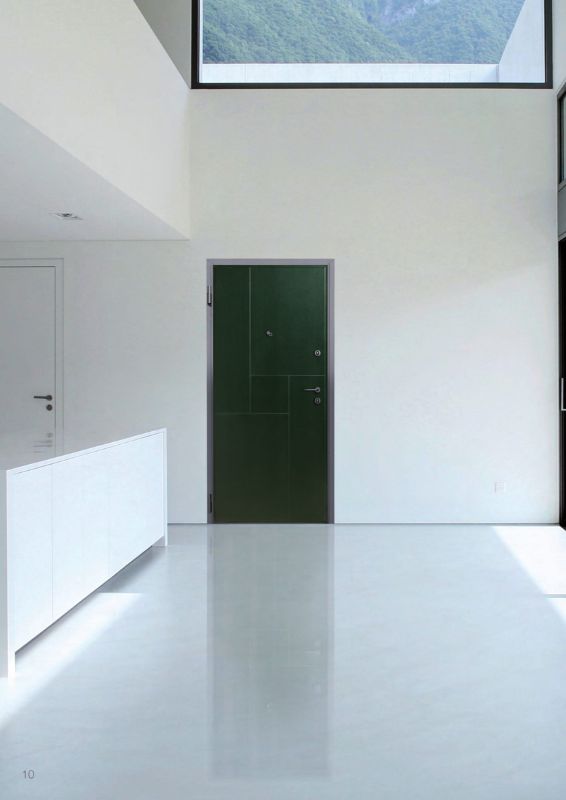 Faip porte blindate 010