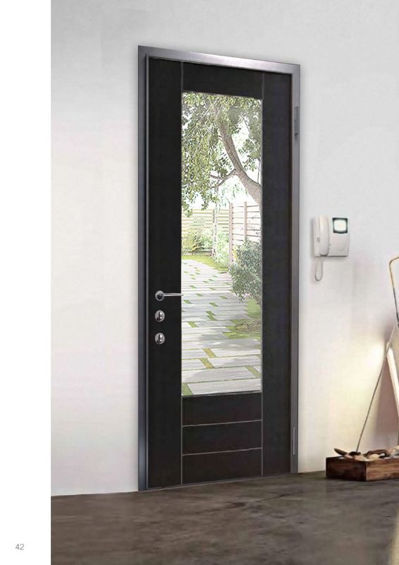 Faip porte blindate 042