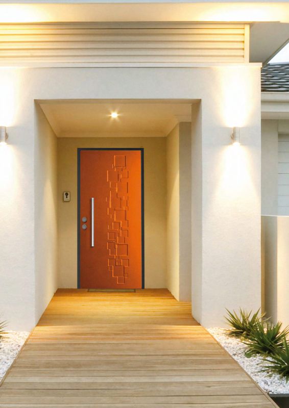 Faip porte blindate 097