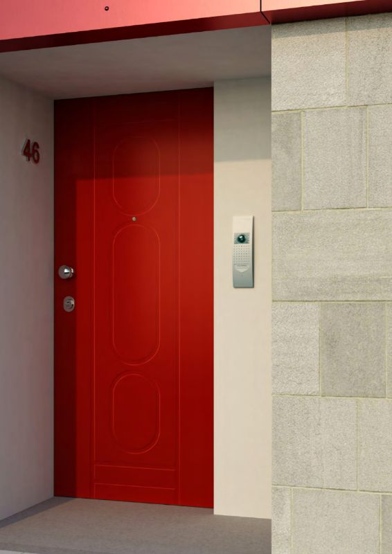 Faip porte blindate 105