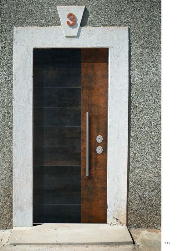Faip porte blindate 111