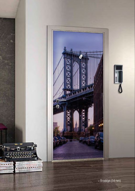 Faip porte blindate 128