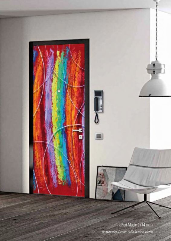 Faip porte blindate 132